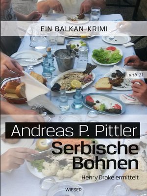 cover image of Serbische Bohnen